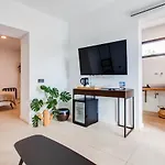 לינה וארוחת בוקר Mana Ecoretreat Las Breñas